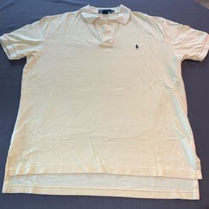 Polo Ralph Lauren - Cotton, Light Yellow